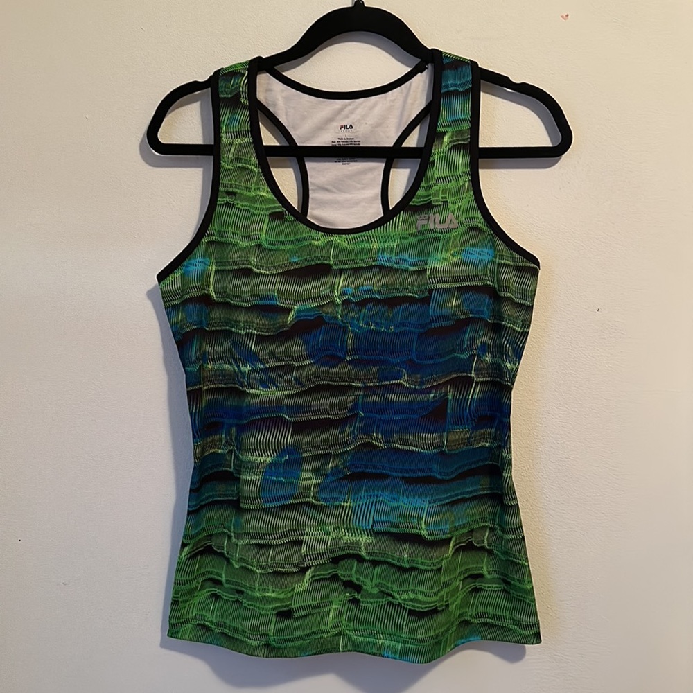 Fila Sport Women’s Tank Top Size L